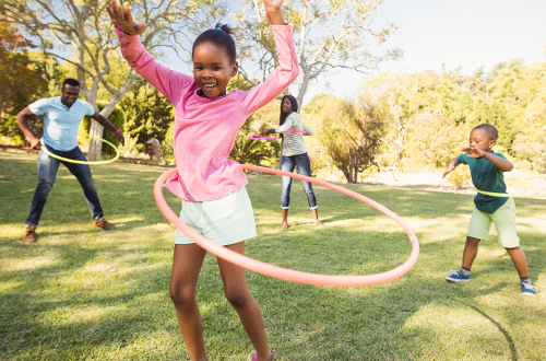 The Benefits of Staying Active