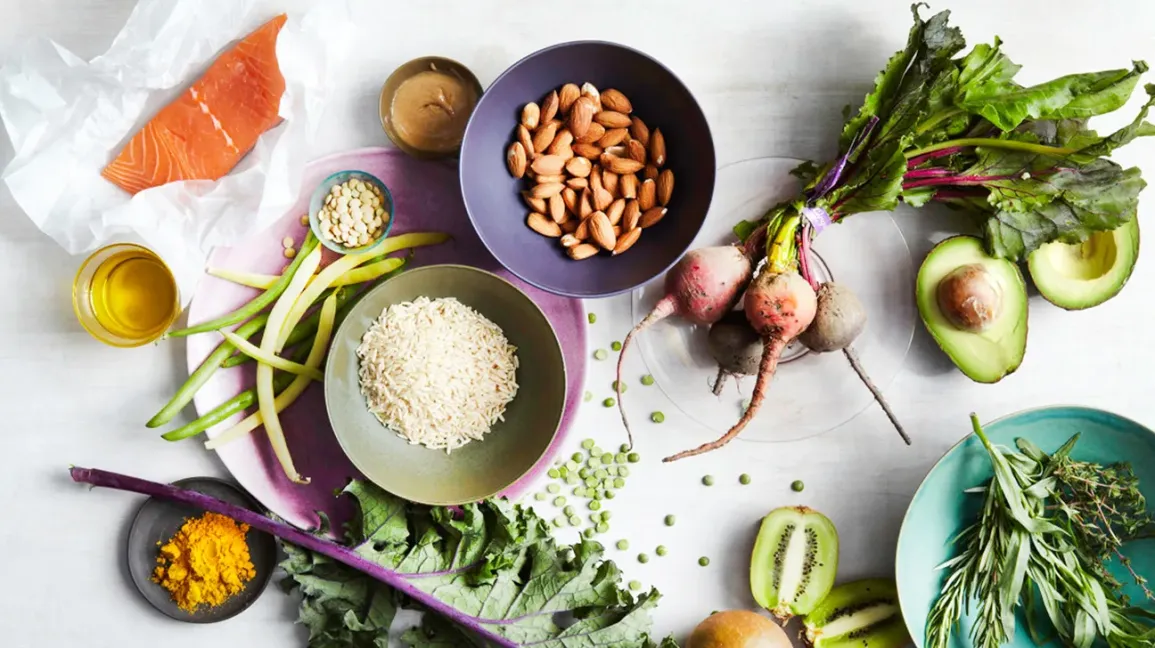 Healthy Foods That Benefit the Human Body
