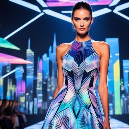 Fashion in 2025: Where Tech, Sustainability, and Identity Collide