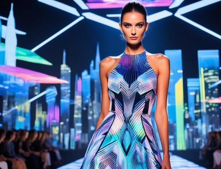 Fashion in 2025: Where Tech, Sustainability, and Identity Collide