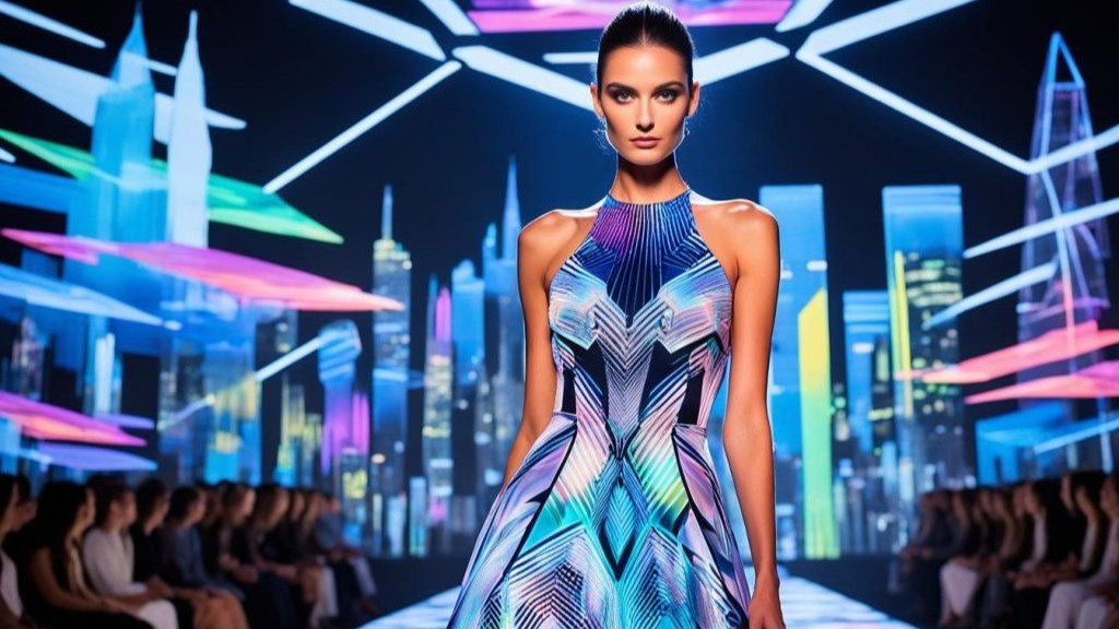 Fashion in 2025: Where Tech, Sustainability, and Identity Collide
