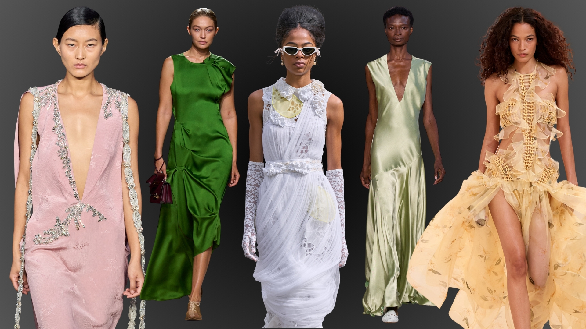 Future Chic: The Fashion Trends Defining 2025