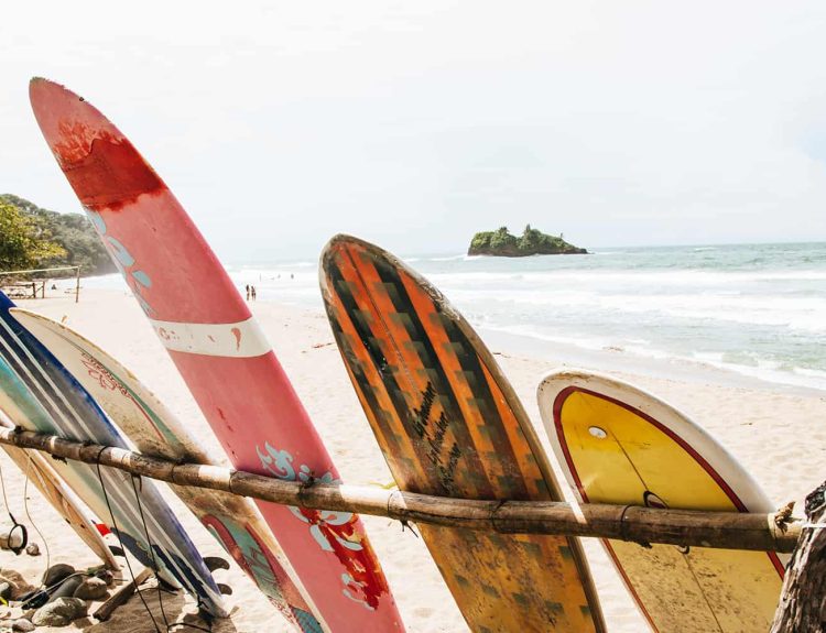 The Ultimate Guide to Buying Your First Surfboard: Tips for Beginners