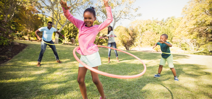 The Benefits of Staying Active