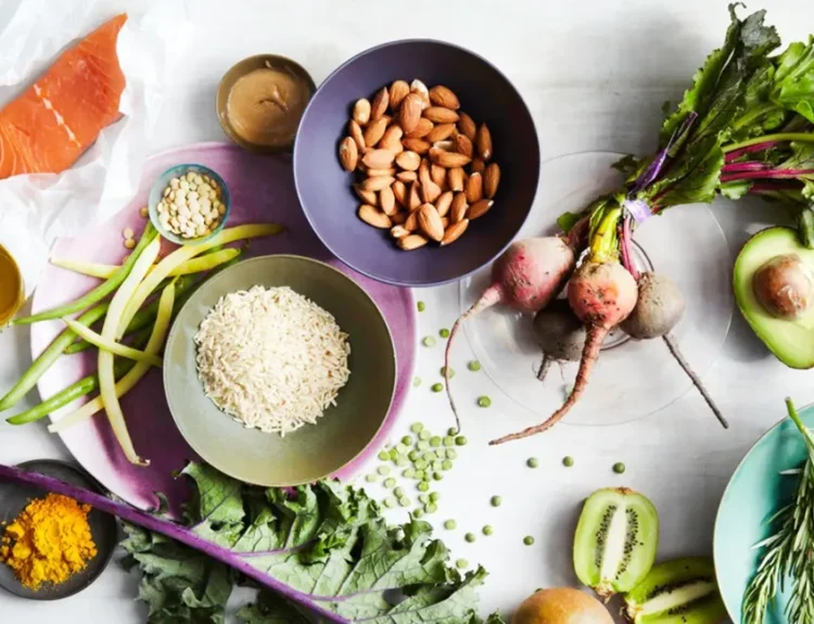 Healthy Foods That Benefit the Human Body